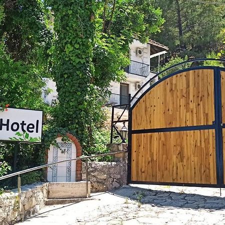 Swiss Eviniz Hotel - Adult Hotel Adrasan Exterior foto