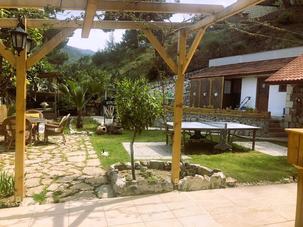 Swiss Eviniz Hotel - Adult Hotel Adrasan Exterior foto