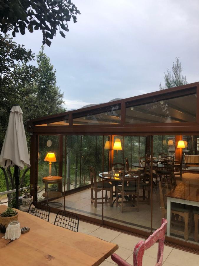 Swiss Eviniz Hotel - Adult Hotel Adrasan Exterior foto