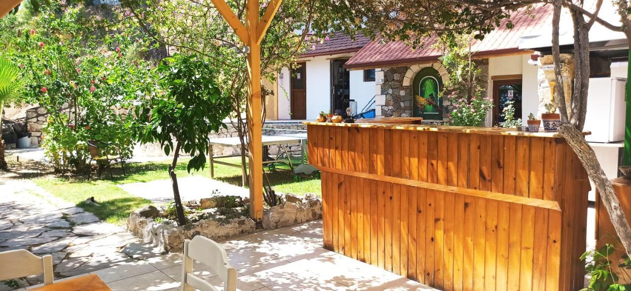 Swiss Eviniz Hotel - Adult Hotel Adrasan Exterior foto