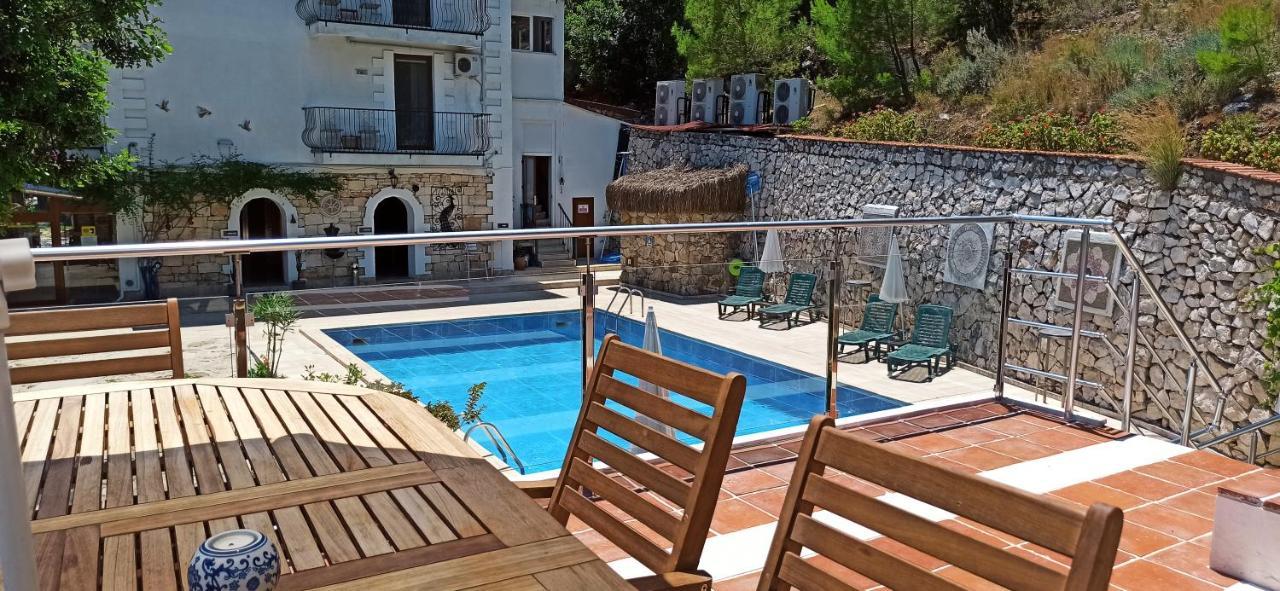 Swiss Eviniz Hotel - Adult Hotel Adrasan Exterior foto